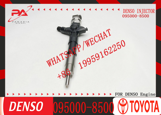 New Diesel Common Rail Fuel Injector 095000-7790 0950007790 23670-39285 2367039285 for Fuel System