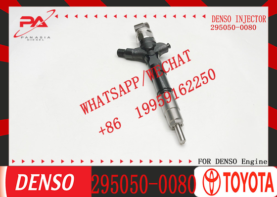 1KD-FTV NEW Common Rail Engine Diesel Fuel Injector Nozzle 295050-0081 295050-0082 295050 0080 295050-0080 2950500080