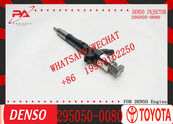 1KD-FTV NEW Common Rail Engine Diesel Fuel Injector Nozzle 295050-0081 295050-0082 295050 0080 295050-0080 2950500080