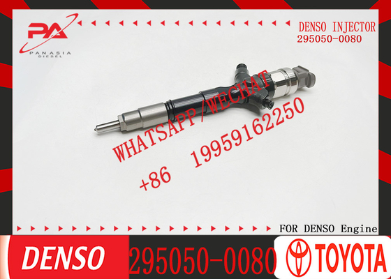 1KD-FTV NEW Common Rail Engine Diesel Fuel Injector Nozzle 295050-0081 295050-0082 295050 0080 295050-0080 2950500080