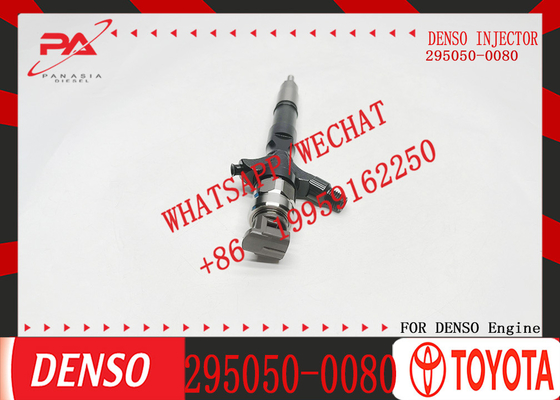 1KD-FTV NEW Common Rail Engine Diesel Fuel Injector Nozzle 295050-0081 295050-0082 295050 0080 295050-0080 2950500080
