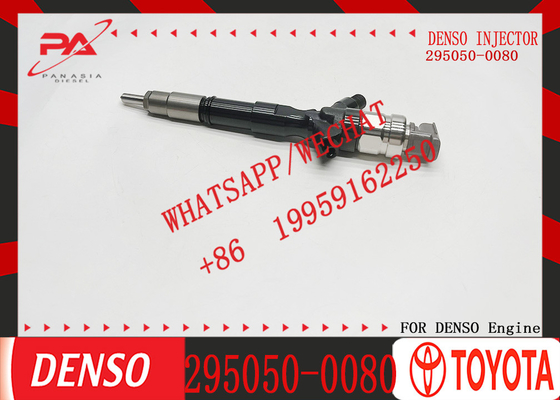 1KD-FTV NEW Common Rail Engine Diesel Fuel Injector Nozzle 295050-0081 295050-0082 295050 0080 295050-0080 2950500080