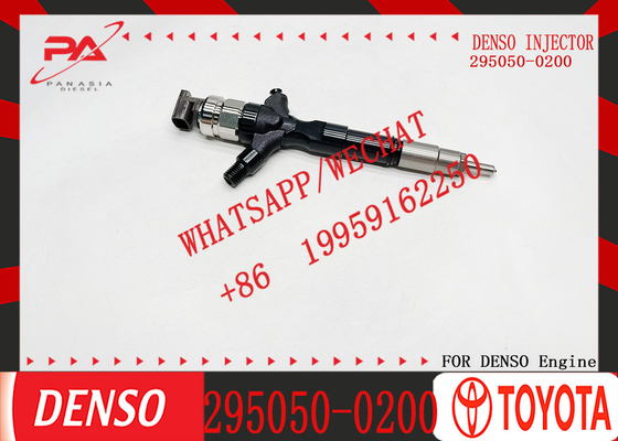 295050-0200 295050-0460 295050-0210 23670-30400 23670-39365 part number DCRI300460 Common rail diesel injection valve