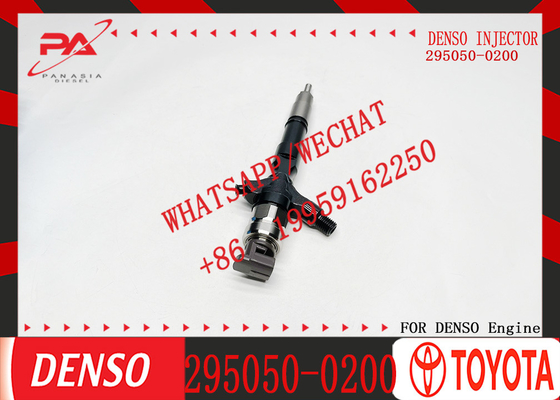 295050-0200 295050-0460 295050-0210 23670-30400 23670-39365 part number DCRI300460 Common rail diesel injection valve