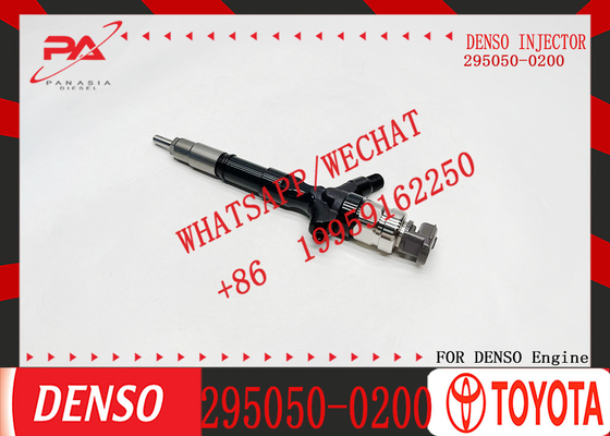 295050-0200 295050-0460 295050-0210 23670-30400 23670-39365 part number DCRI300460 Common rail diesel injection valve