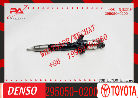 295050-0200 295050-0460 295050-0210 23670-30400 23670-39365 part number DCRI300460 Common rail diesel injection valve