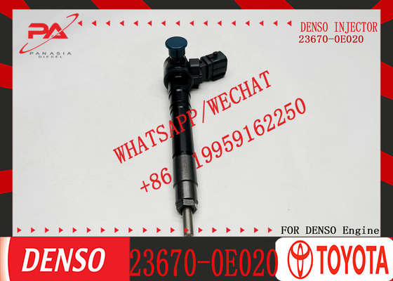 Fuel Injector 23670 0E020 23670-0E020 295700-0560 2957000560,236700E020,23670-0E020 for HILUX REVO 2GD