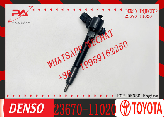 295700-0560 23670-0E020 23670-09430 23670-19025 23670-11020 Diesel Common Rail Fuel Injector for toyota Fortuner 1GD-FTV