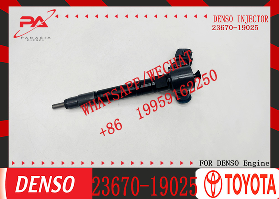 295700-0560 23670-0E020 23670-09430 23670-19025 23670-11020 Diesel Common Rail Fuel Injector for toyota Fortuner 1GD-FTV