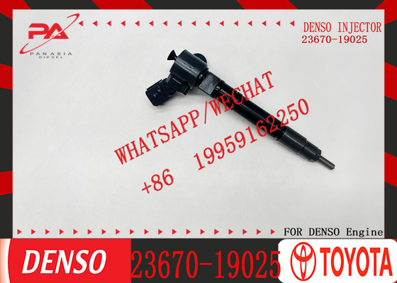 295700-0560 23670-0E020 23670-09430 23670-19025 23670-11020 Diesel Common Rail Fuel Injector for toyota Fortuner 1GD-FTV