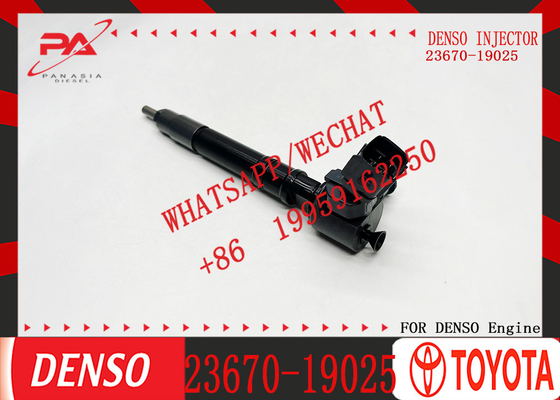 295700-0560 23670-0E020 23670-09430 23670-19025 23670-11020 Diesel Common Rail Fuel Injector for toyota Fortuner 1GD-FTV
