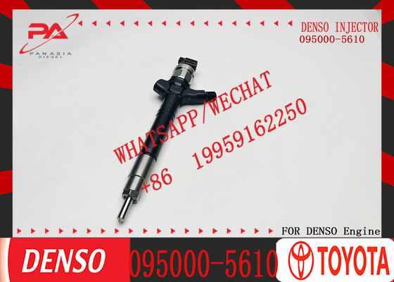 095000-5610 095000-6110 095000-6900 095000-7240 095000-7250 095000-7600 095000-7610 DCRI107610 Common Rail Injector