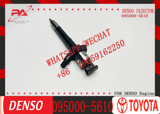 095000-5610 095000-6110 095000-6900 095000-7240 095000-7250 095000-7600 095000-7610 DCRI107610 Common Rail Injector