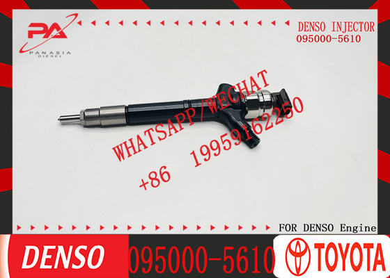 095000-5610 095000-6110 095000-6900 095000-7240 095000-7250 095000-7600 095000-7610 DCRI107610 Common Rail Injector