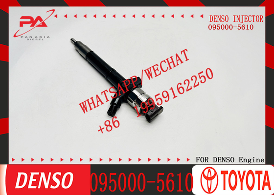 095000-5610 095000-6110 095000-6900 095000-7240 095000-7250 095000-7600 095000-7610 DCRI107610 Common Rail Injector