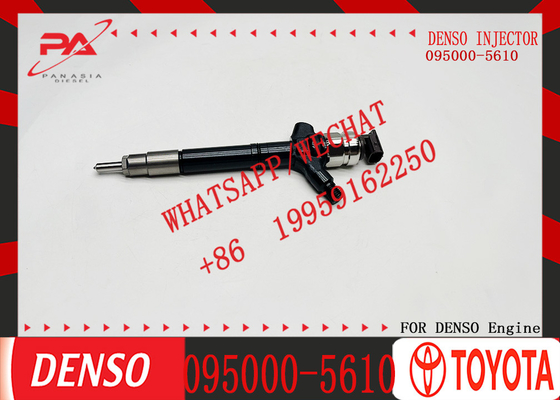 095000-5610 095000-6110 095000-6900 095000-7240 095000-7250 095000-7600 095000-7610 DCRI107610 Common Rail Injector
