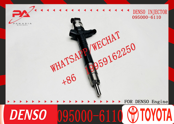 095000-6110 095000-6230 095000-6910 095000-7270 095000-7280 095000-7630 095000-7640 Common rail injector DCRI107640