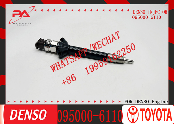 095000-6110 095000-6230 095000-6910 095000-7270 095000-7280 095000-7630 095000-7640 Common rail injector DCRI107640