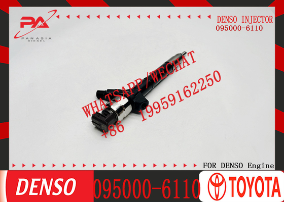 095000-6110 095000-6230 095000-6910 095000-7270 095000-7280 095000-7630 095000-7640 Common rail injector DCRI107640