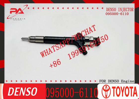 095000-6110 095000-6230 095000-6910 095000-7270 095000-7280 095000-7630 095000-7640 Common rail injector DCRI107640