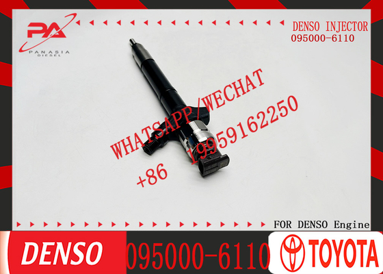 095000-6110 095000-6230 095000-6910 095000-7270 095000-7280 095000-7630 095000-7640 Common rail injector DCRI107640