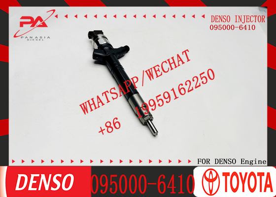 095000-6410 095000-6960 095000-7300 095000-7310 095000-7660 095000-7670 part number DCRI107670 Common rail injector