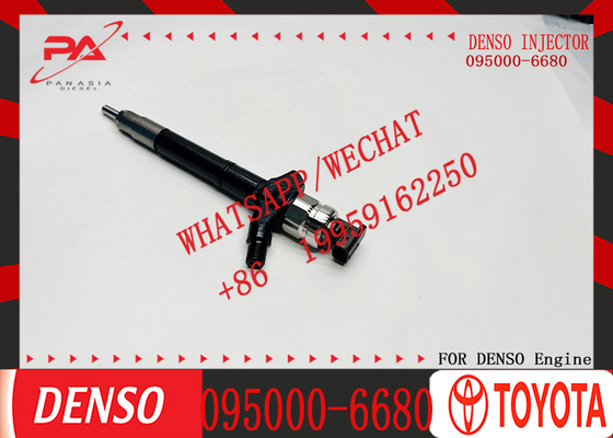095000-6680 095000-6960 095000-7300 095000-7310 095000-7660 095000-7670 part number DCRI107670 Common rail injector