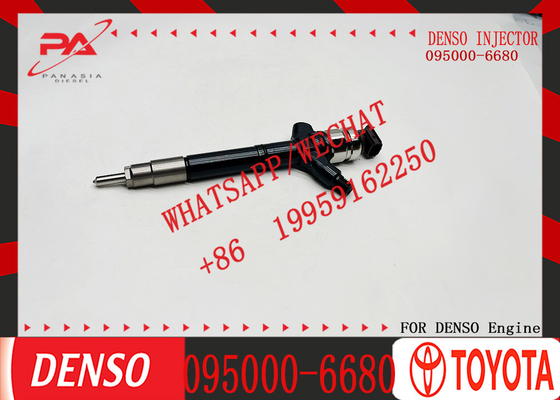 095000-6680 095000-6960 095000-7300 095000-7310 095000-7660 095000-7670 part number DCRI107670 Common rail injector