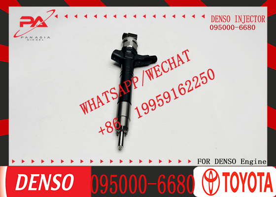 095000-6680 095000-6960 095000-7300 095000-7310 095000-7660 095000-7670 part number DCRI107670 Common rail injector