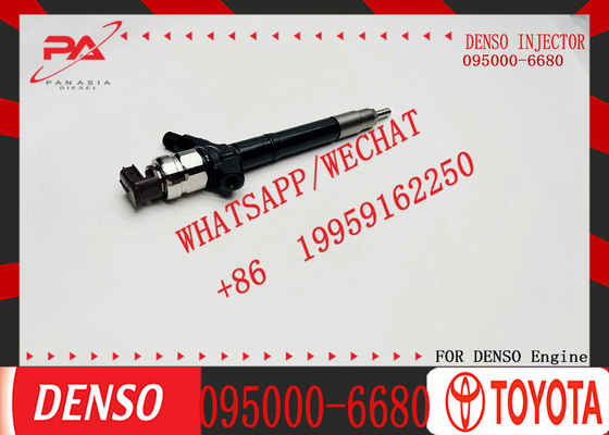 095000-6680 095000-6960 095000-7300 095000-7310 095000-7660 095000-7670 part number DCRI107670 Common rail injector