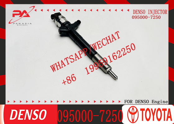 Huida Denso Common Rail Fuel Injector 095000-7220 095000-7240 095000-7250 095000-7270 095000-7280