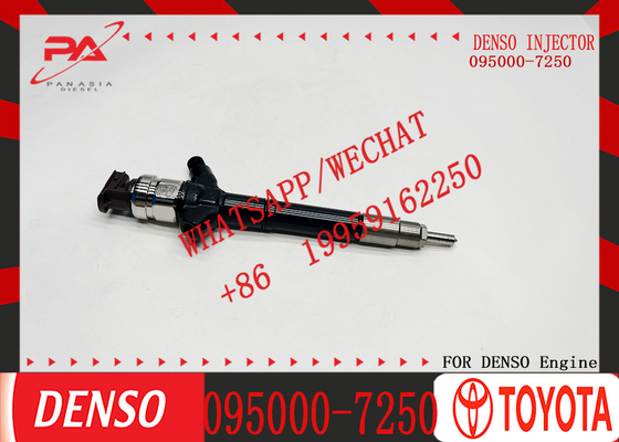 Huida Denso Common Rail Fuel Injector 095000-7220 095000-7240 095000-7250 095000-7270 095000-7280
