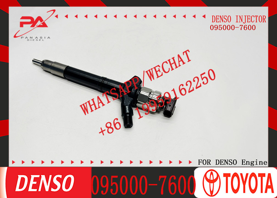 Hot Selling 095000-6730 095000-7600 095000-7300 095000-6680 Diesel Injector 23670-0R160 23670-0R140 23670-0R050