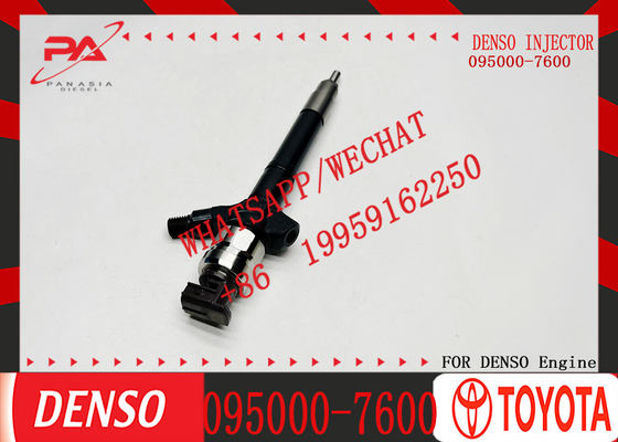 Hot Selling 095000-6730 095000-7600 095000-7300 095000-6680 Diesel Injector 23670-0R160 23670-0R140 23670-0R050