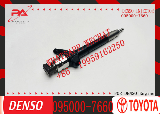 095000-6410 095000-6960 095000-7300 095000-7310 095000-7660 095000-7670 part number DCRI107670 Common rail injector