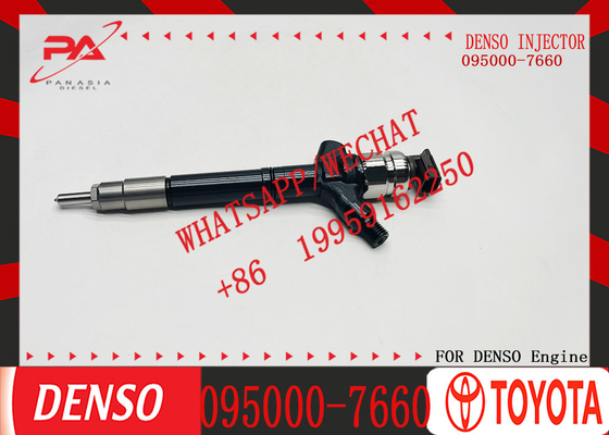 095000-6410 095000-6960 095000-7300 095000-7310 095000-7660 095000-7670 part number DCRI107670 Common rail injector