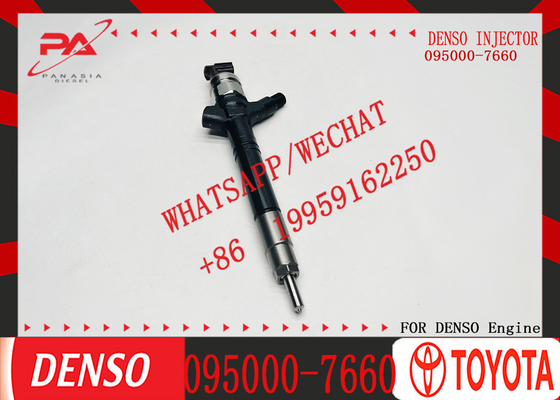 095000-6410 095000-6960 095000-7300 095000-7310 095000-7660 095000-7670 part number DCRI107670 Common rail injector