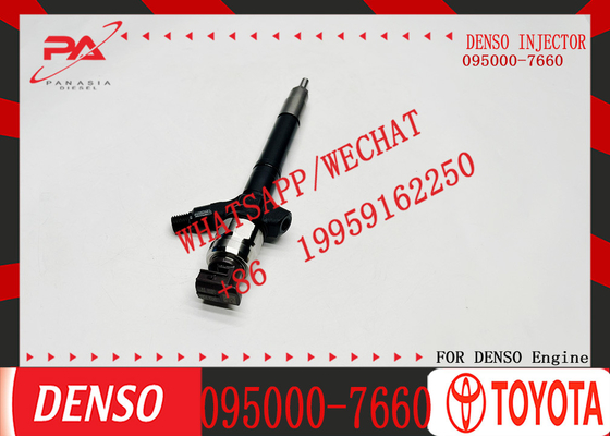 095000-6410 095000-6960 095000-7300 095000-7310 095000-7660 095000-7670 part number DCRI107670 Common rail injector
