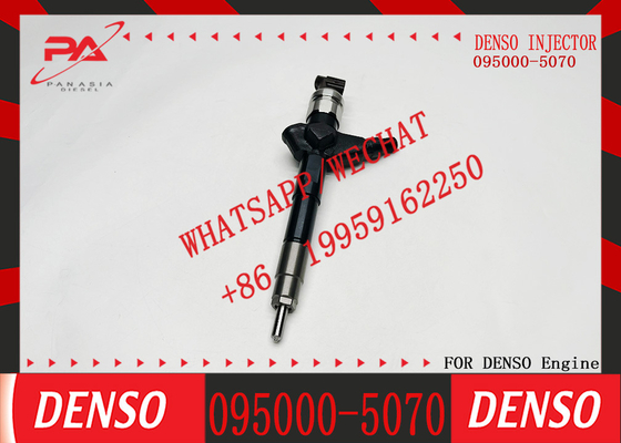 095000-5070 16600-AW420 Original Brand New Quality diesel Fuel System Parts Fuel Injector Diesel Injector Excavator