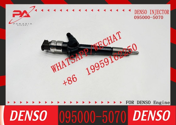 095000-5070 16600-AW420 Original Brand New Quality diesel Fuel System Parts Fuel Injector Diesel Injector Excavator