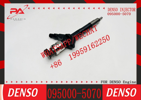 095000-5070 16600-AW420 Original Brand New Quality diesel Fuel System Parts Fuel Injector Diesel Injector Excavator