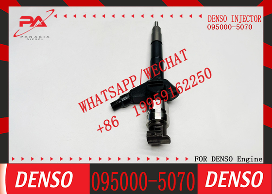 095000-5070 16600-AW420 Original Brand New Quality diesel Fuel System Parts Fuel Injector Diesel Injector Excavator