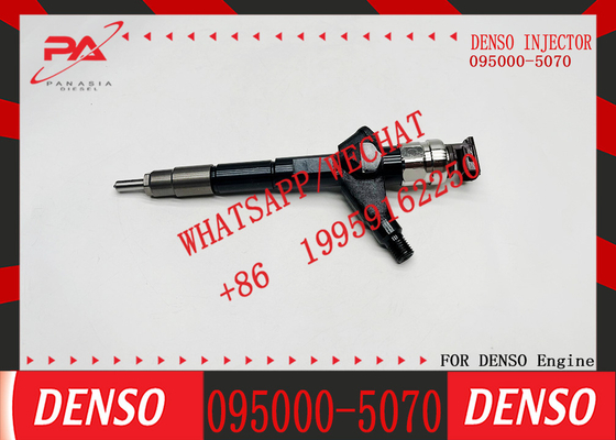 095000-5070 16600-AW420 Original Brand New Quality diesel Fuel System Parts Fuel Injector Diesel Injector Excavator
