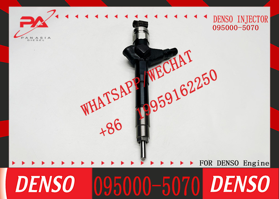 095000-5070 16600-AW420 Original Brand New Quality diesel Fuel System Parts Fuel Injector Diesel Injector Excavator