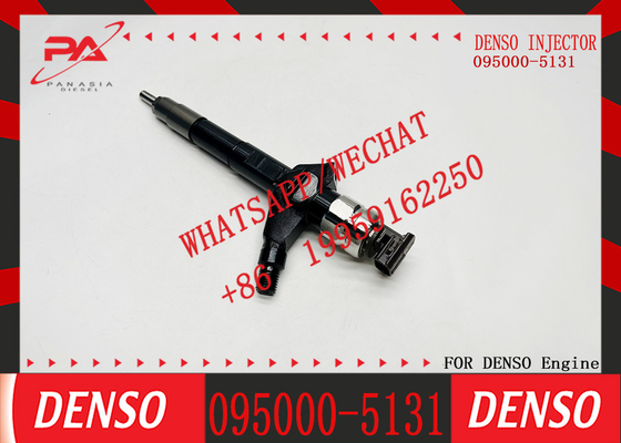 095000-5131 095000-5132 095000-5135 Original Brand New Quality diesel Fuel System Parts Fuel Injector 16600-AW401 16600-AW40C