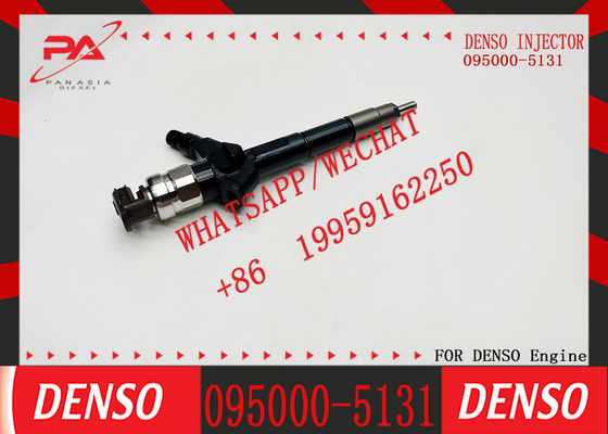 095000-5131 095000-5132 095000-5135 Original Brand New Quality diesel Fuel System Parts Fuel Injector 16600-AW401 16600-AW40C