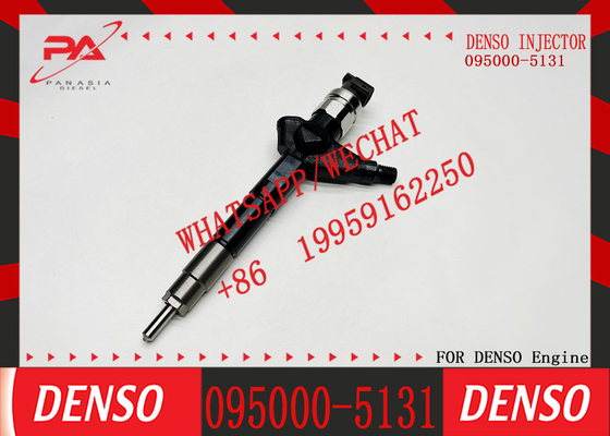 095000-5131 095000-5132 095000-5135 Original Brand New Quality diesel Fuel System Parts Fuel Injector 16600-AW401 16600-AW40C