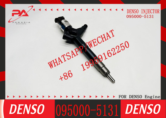 095000-5131 095000-5132 095000-5135 Original Brand New Quality diesel Fuel System Parts Fuel Injector 16600-AW401 16600-AW40C