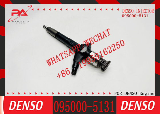 095000-5131 095000-5132 095000-5135 Original Brand New Quality diesel Fuel System Parts Fuel Injector 16600-AW401 16600-AW40C