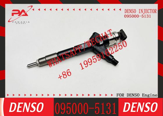 095000-5131 095000-5132 095000-5135 Original Brand New Quality diesel Fuel System Parts Fuel Injector 16600-AW401 16600-AW40C